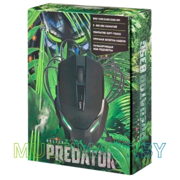 Игровая мышь Oklick 835G Predator картинка 13